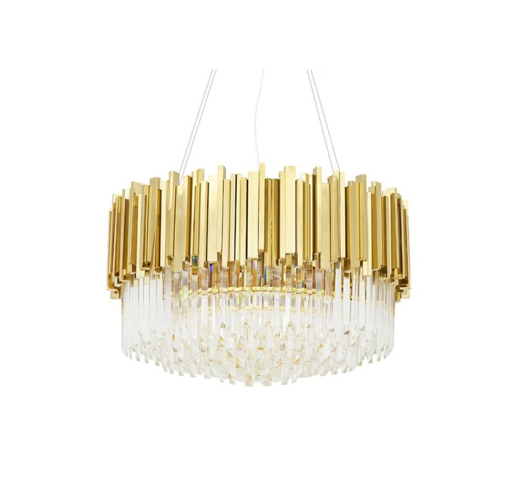 MOOSEE lampa wisząca IMPERIAL GOLD 60