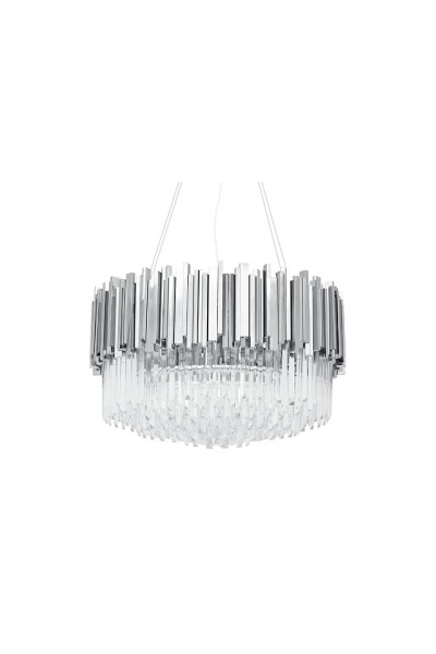 MOOSEE lampa wisząca IMPERIAL SILVER 60