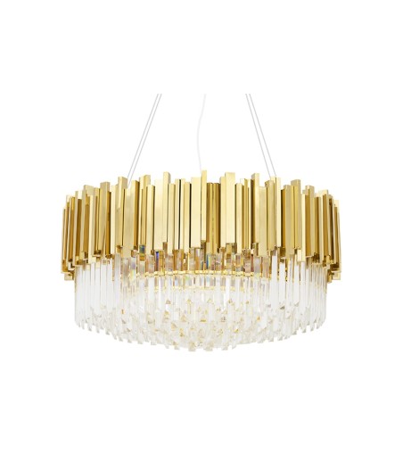 MOOSEE lampa wisząca IMPERIAL GOLD 80