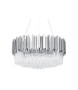 MOOSEE lampa wisząca IMPERIAL SILVER 80