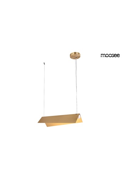 MOOSEE lampa wisząca PICCO S - złota
