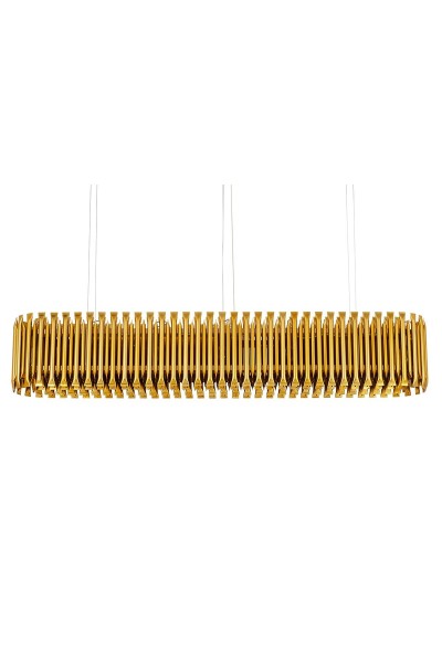 MOOSEE lampa wisząca GALLIANO LONG        ciemne złoto