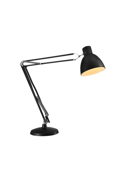 MOOSEE lampa podłogowa GIGANT czarna