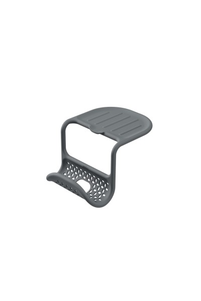 UMBRA organizer do zlewu SLING - szary