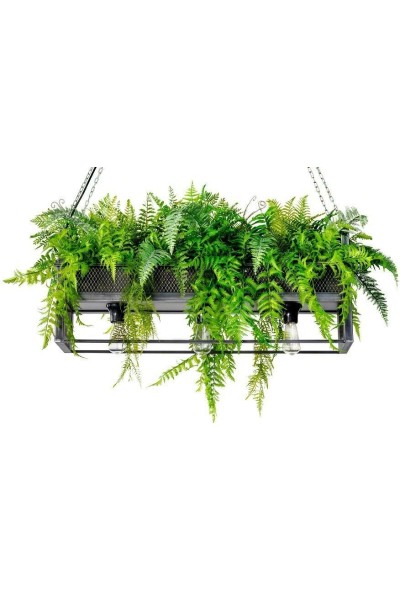 MOOSEE lampa wisząca / kwietnik SEMIRA    100 INDUSTRIAL
