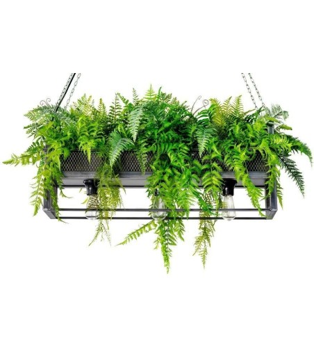 MOOSEE lampa wisząca / kwietnik SEMIRA    100 INDUSTRIAL