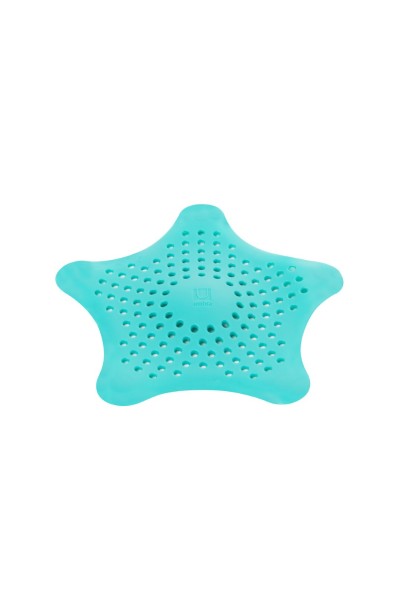 UMBRA sitko do odpływu STARFISH -         turkusowy