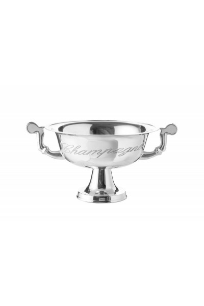 INVICTA CHAMPAGNE 65 cm chłodziarka do szampana - aluminium