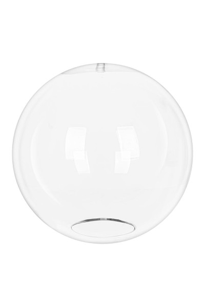 Klosz transparentny 30 cm ( CAPRI 1 )