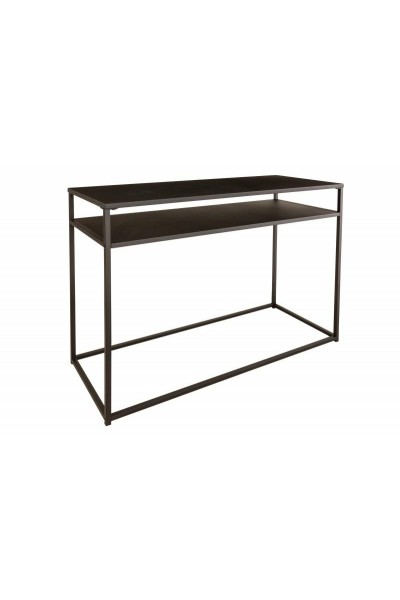 INVICTA konsola DURE STELL 100cm czarna