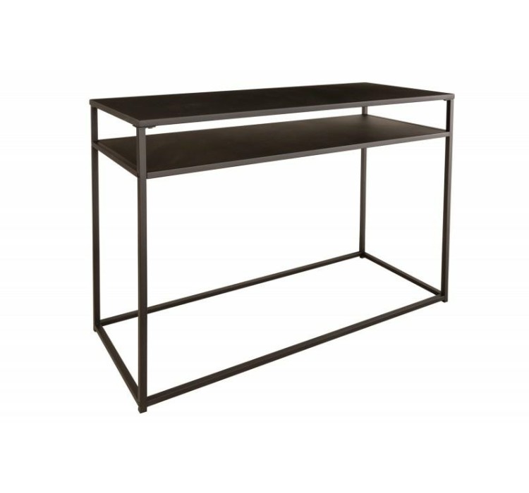 INVICTA konsola DURE STELL 100cm czarna