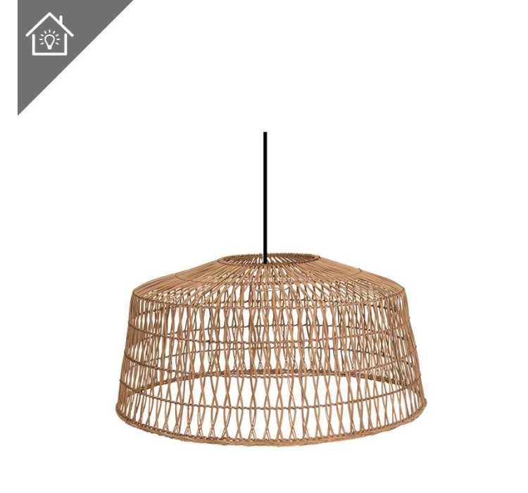 NEW GARDEN lampa wisząca AMALFI 80 INDOOR