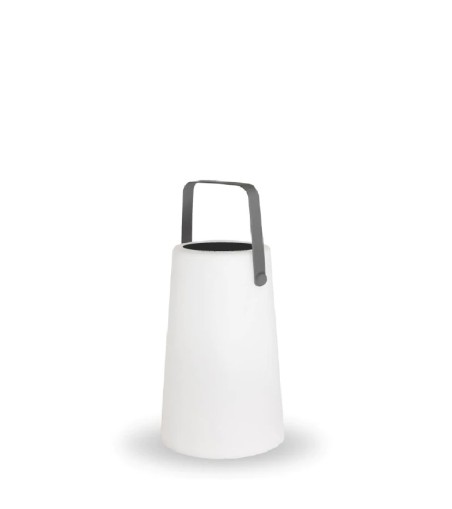 NEW GARDEN lampa przenośna NOMADA 30 SOLAR SMARTECH + BATTERY