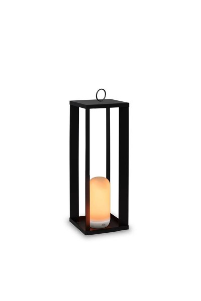 NEW GARDEN lampa dekoracyjna SIROCO 50 BATTERY IN&OUT