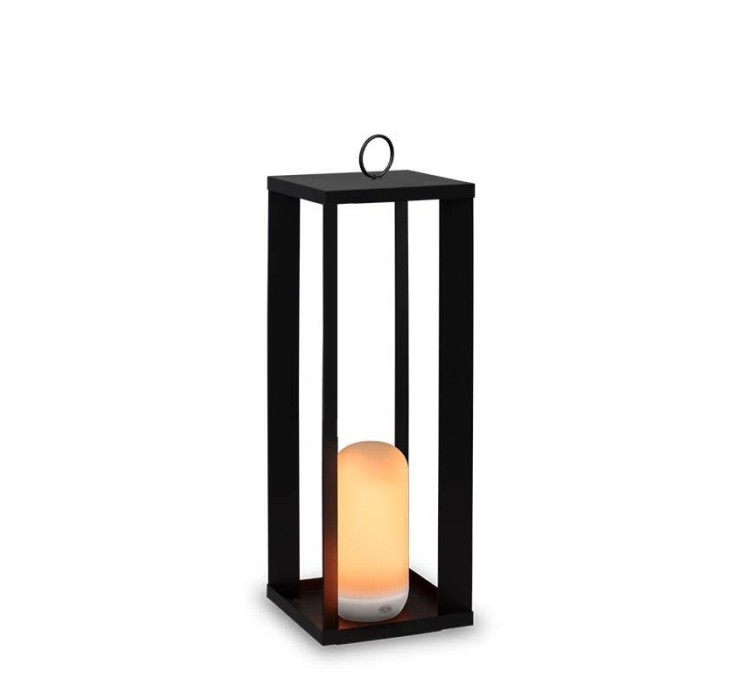 NEW GARDEN lampa dekoracyjna SIROCO 50 BATTERY IN&OUT