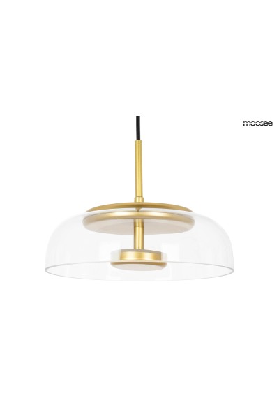 MOOSEE lampa wisząca EDEN złota