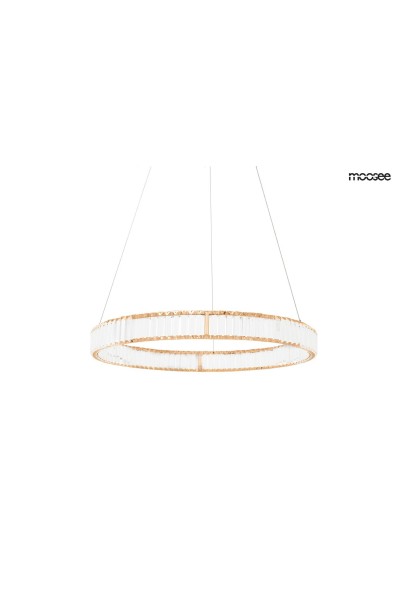 MOOSEE lampa wisząca LIBERTY 40 złota