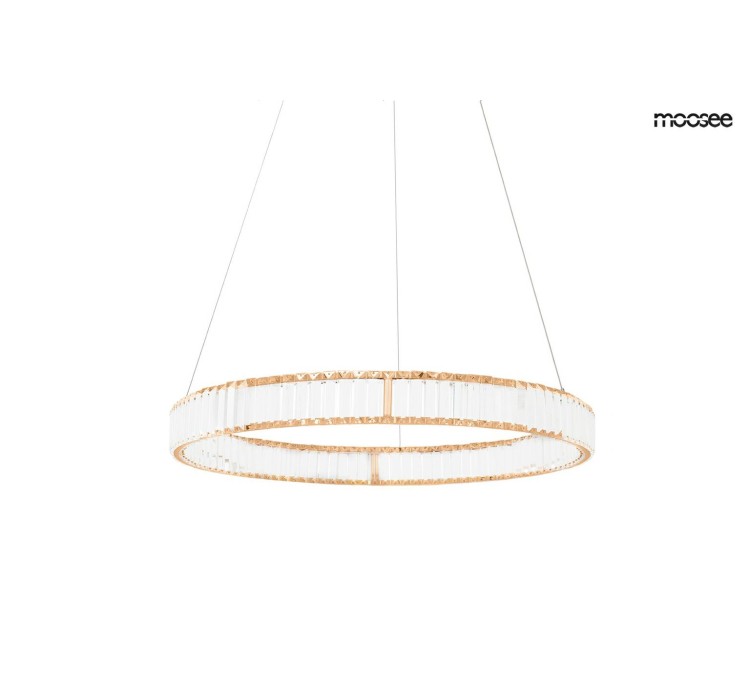 MOOSEE lampa wisząca LIBERTY 40 złota