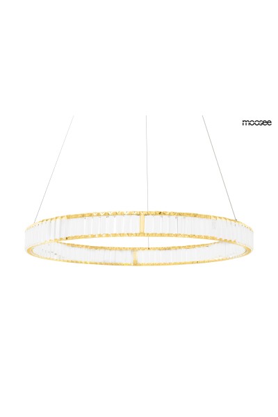 MOOSEE lampa wisząca LIBERTY 80 złota