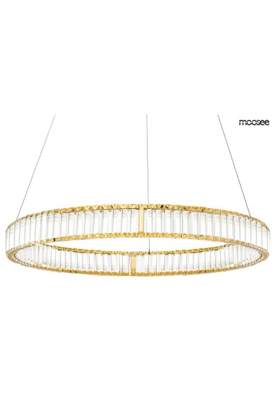 MOOSEE lampa wisząca LIBERTY 100 złota