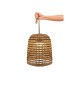 NEW GARDEN lampa wisząca POSITANO 35 HANG IN&OUT BATTERY