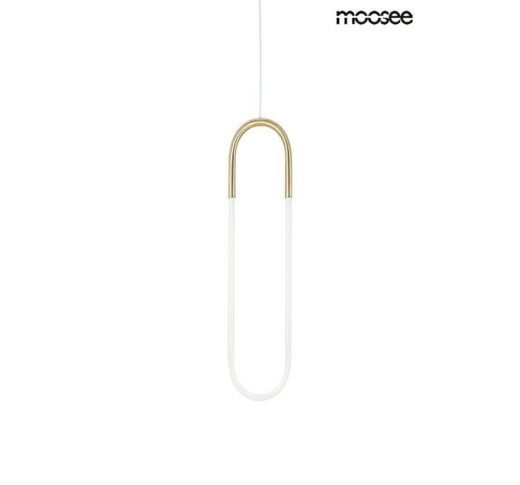 MOOSEE lampa wisząca PUZO S złota