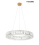 MOOSEE lampa wisząca ALLISIA 80 złota