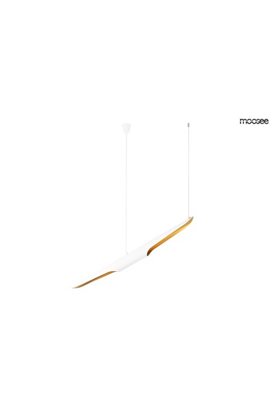 MOOSEE lampa wisząca CONTEO biała