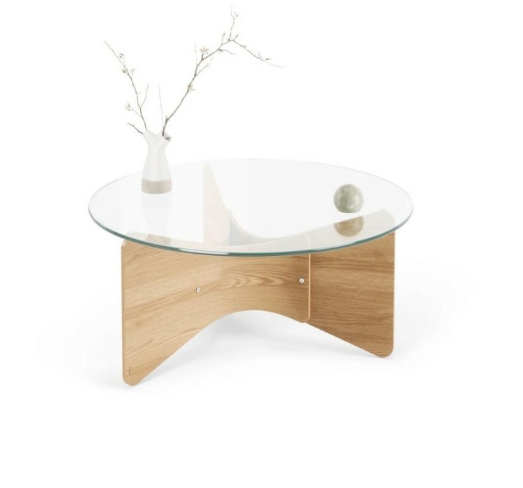 UMBRA stolik kawowy MADERA naturalny