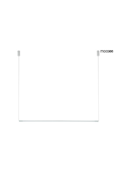 MOOSEE lampa wisząca OMBRE LEVEL 100 biała