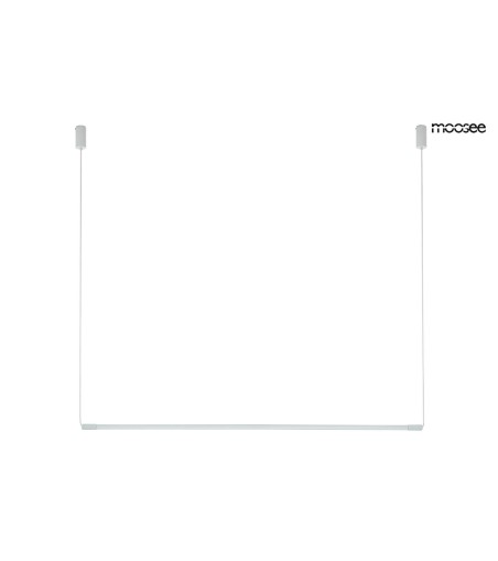 MOOSEE lampa wisząca OMBRE LEVEL 100 biała