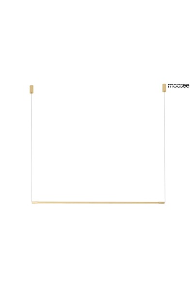 MOOSEE lampa wisząca OMBRE LEVEL 100 złota