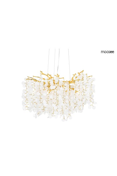 MOOSEE lampa wisząca RIVIERA 60 złota