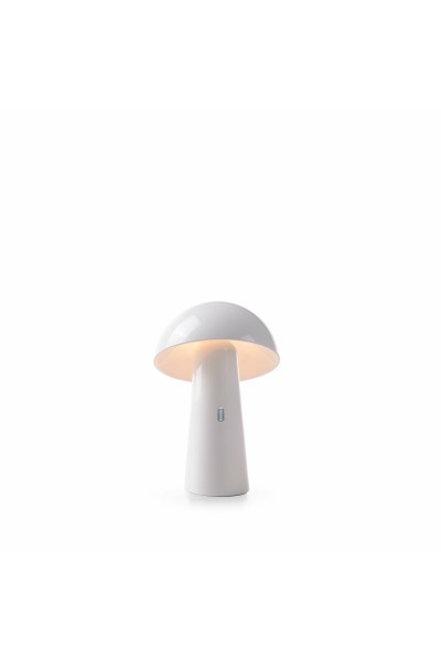 NEW GARDEN lampa biurkowa SHITAKE BLANCO