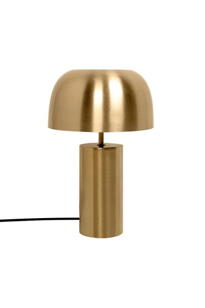 KARE lampa stołowa LOUNGY 38 cm złota