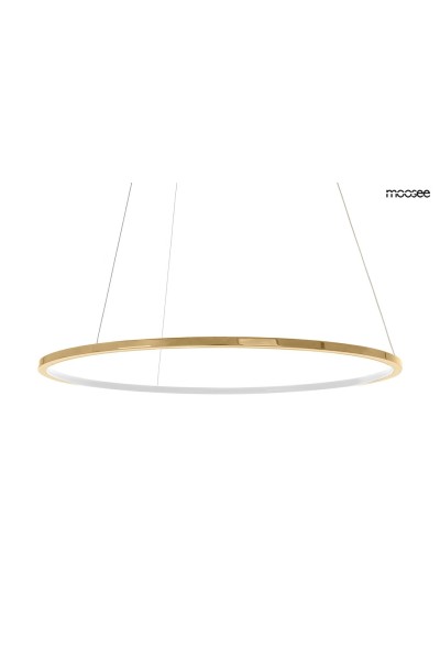 MOOSEE lampa wisząca RING SLIM 120 złota