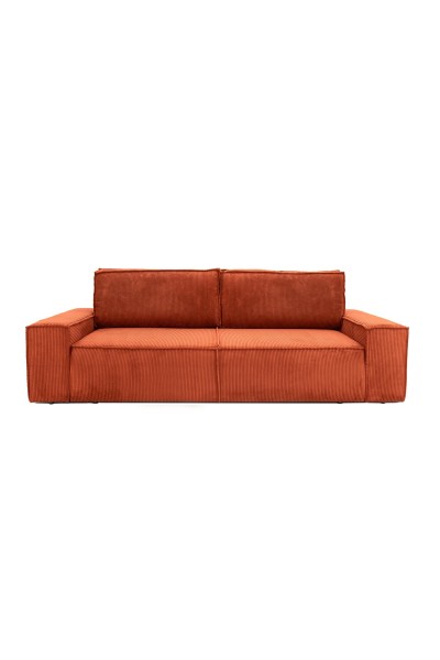 Sofa PILLOW z funkcją spania - I grupa tkanin