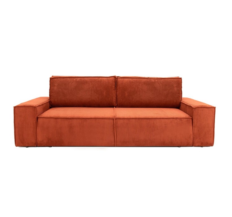Sofa PILLOW z funkcją spania - I grupa tkanin