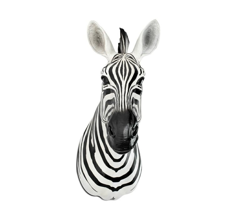 KARE dekoracja ścienna ZEBRA