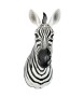 KARE dekoracja ścienna ZEBRA