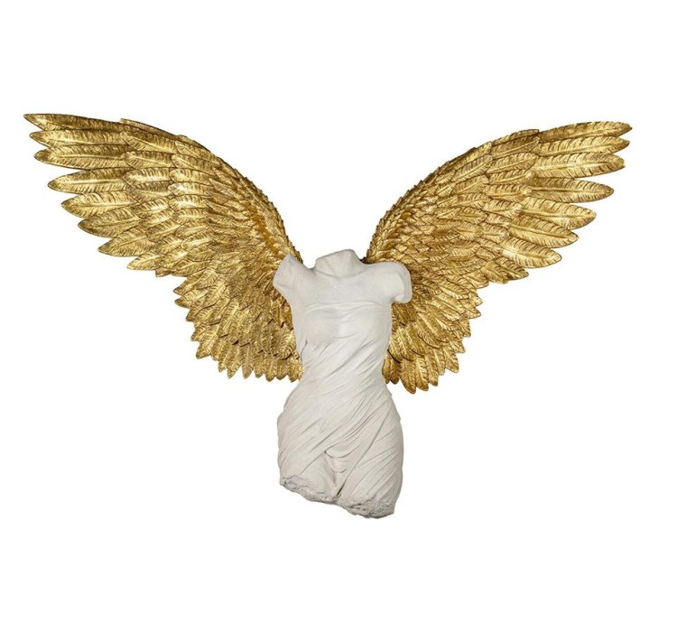 KARE dekoracja ścienna GUARDIAN ANGEL 124x71 cm