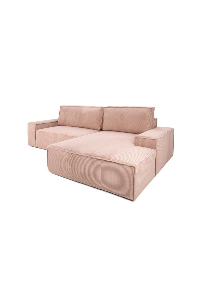 Narożnik PILLOW M z funkcją spania - I grupa tkanin