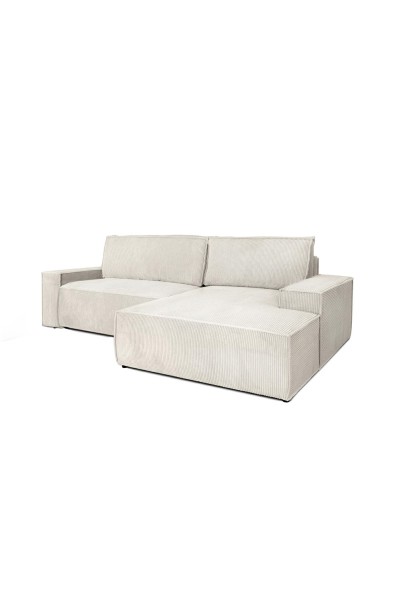 Narożnik PILLOW M z funkcją spania - II grupa tkanin