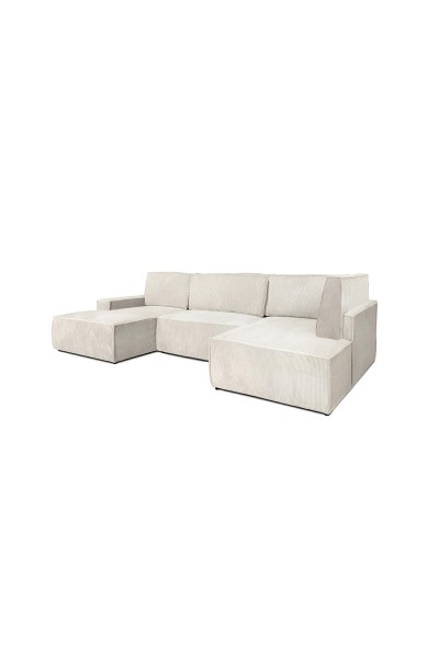 Narożnik PILLOW C2 120 z funkcją spania - II grupa tkanin