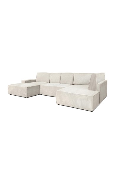 Narożnik PILLOW C2 140 z funkcją spania - II grupa tkanin