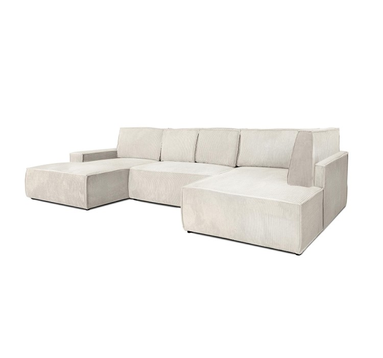Narożnik PILLOW C2 140 z funkcją spania - II grupa tkanin