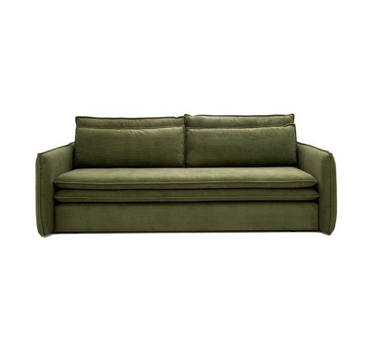 Sofa SENSE SLIM z funkcją spania - I grupa tkanin