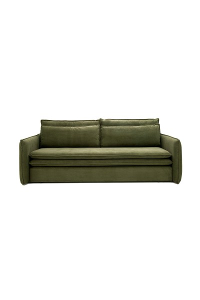 Sofa SENSE SLIM z funkcją spania - II grupa tkanin
