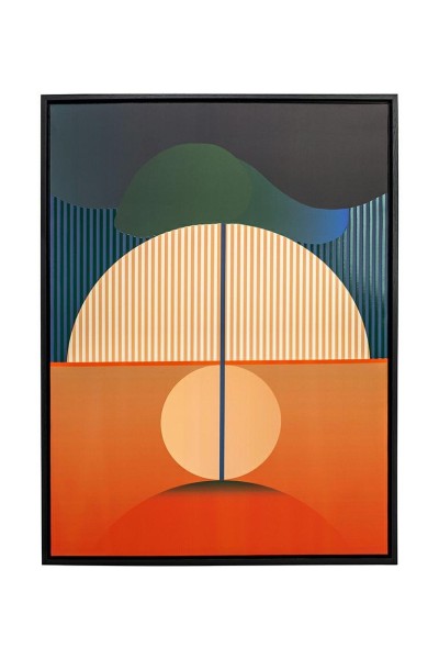 KARE obraz SUNRISE 75x100 cm