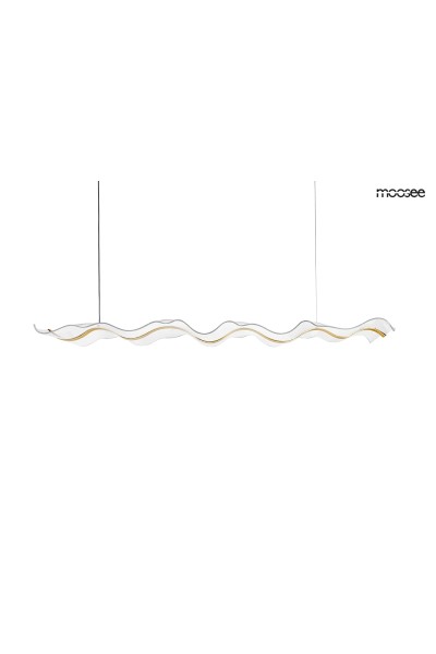 MOOSEE lampa wisząca BREATH 150 złota